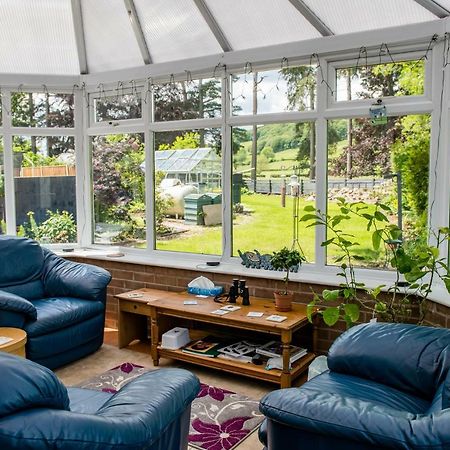 Swn Y Coed Bed & Breakfast Llanwrtyd Wells ภายนอก รูปภาพ