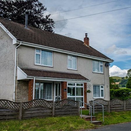 Swn Y Coed Bed & Breakfast Llanwrtyd Wells ภายนอก รูปภาพ