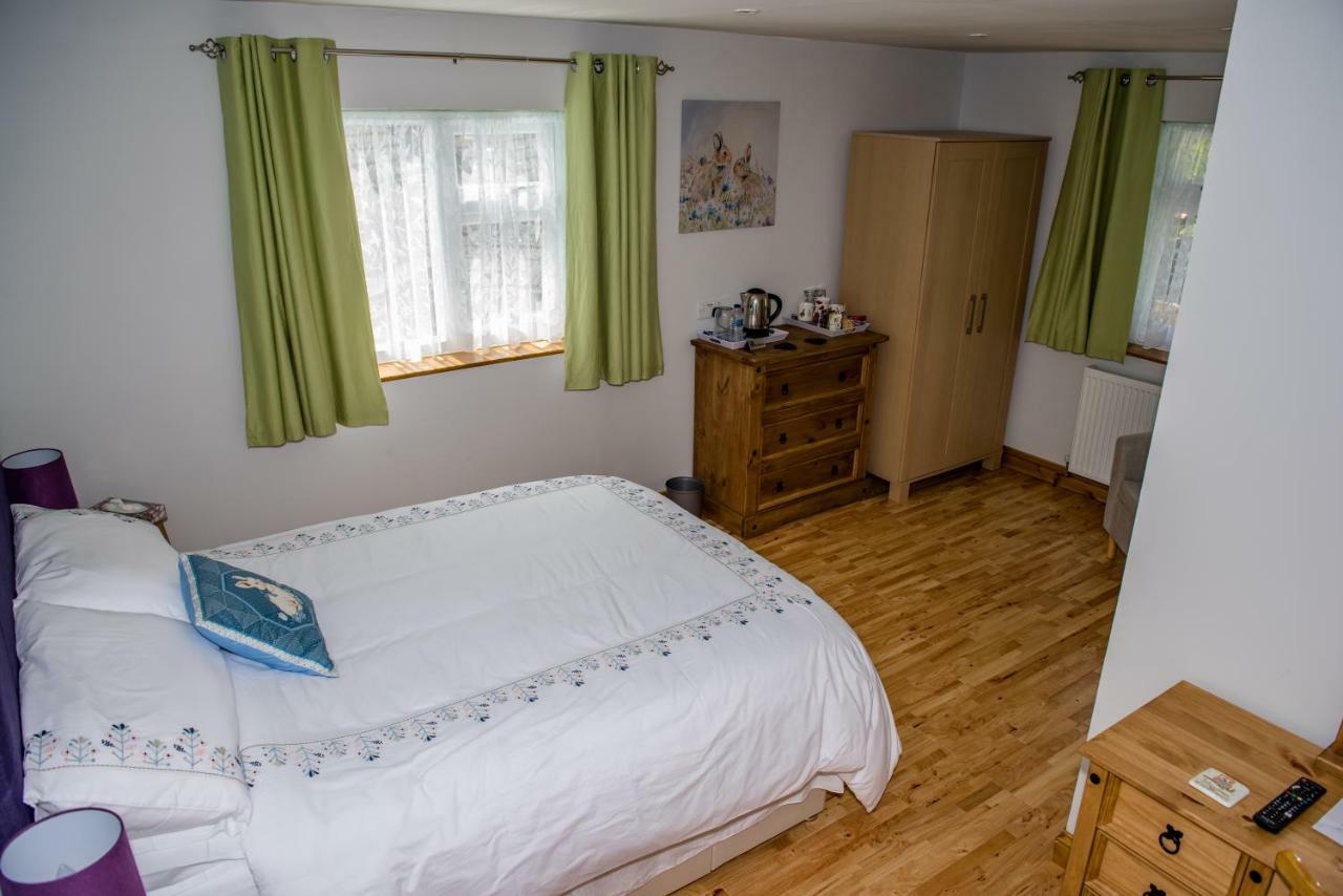 Swn Y Coed Bed & Breakfast Llanwrtyd Wells ภายนอก รูปภาพ