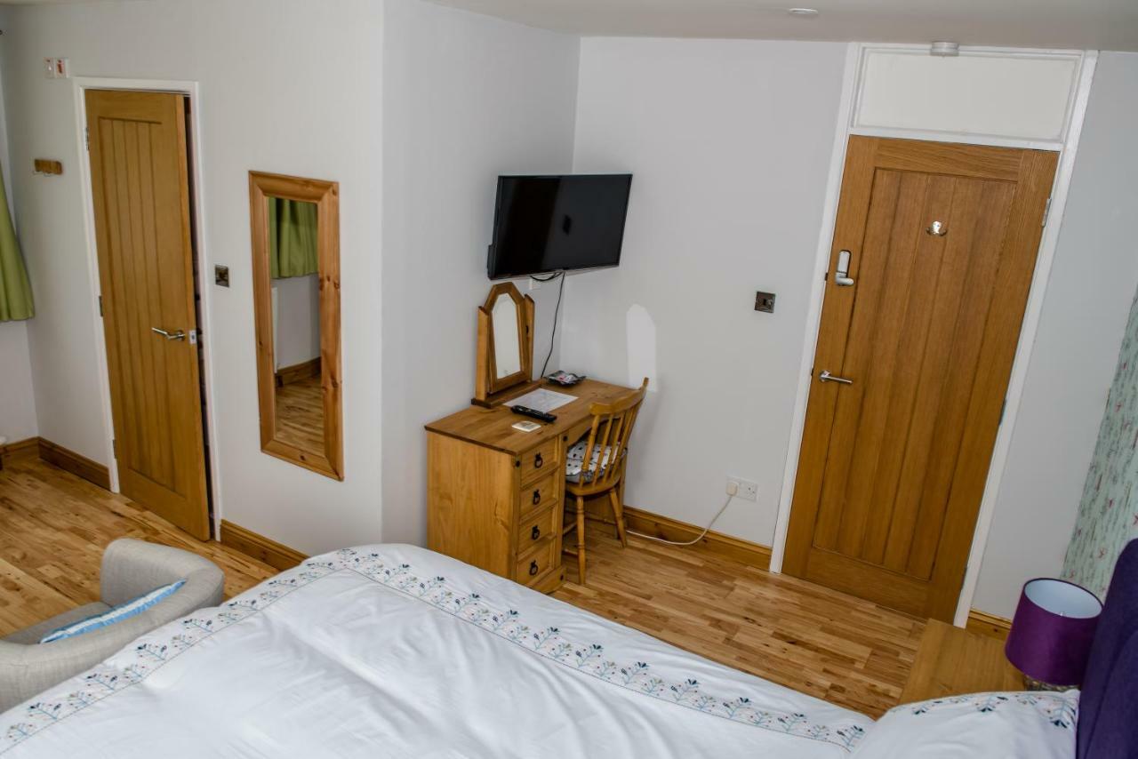 Swn Y Coed Bed & Breakfast Llanwrtyd Wells ภายนอก รูปภาพ